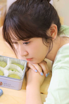 灯火黄昏