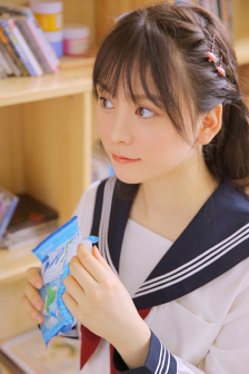 白色世界